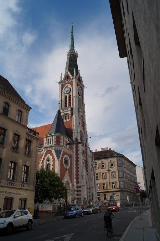 Supreme Vienna Studio Διαμέρισμα Εξωτερικό φωτογραφία