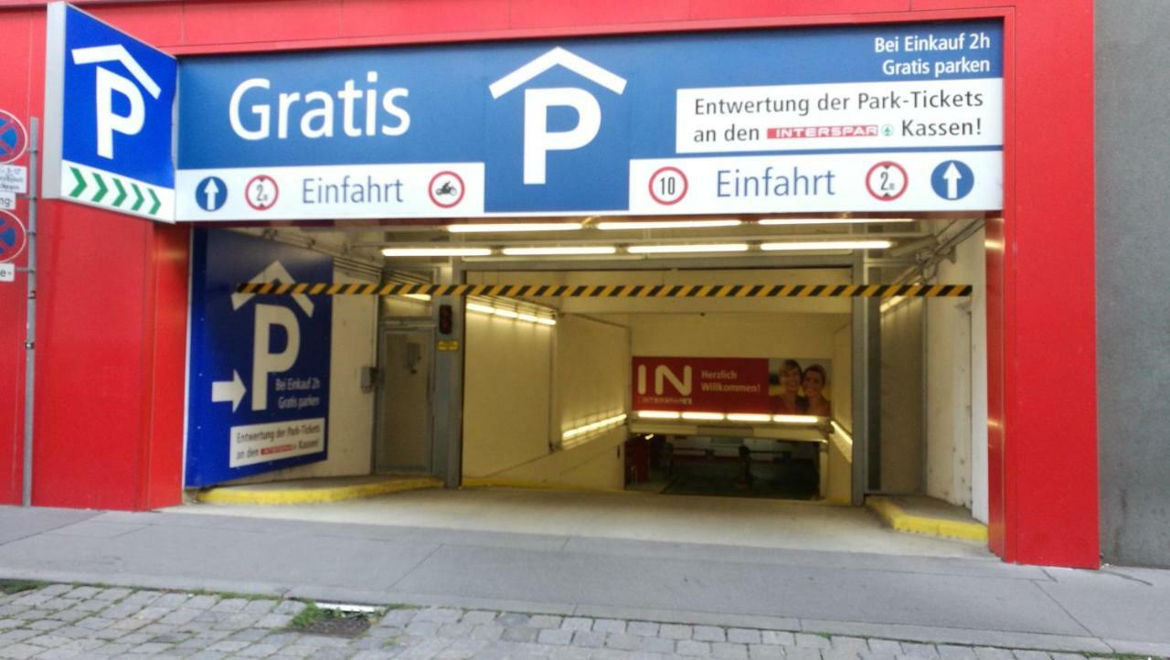 Supreme Vienna Studio Διαμέρισμα Εξωτερικό φωτογραφία